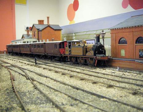 Brighton Model Railway Club Annual Exhibition