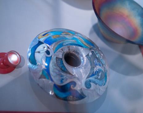 Exploring Craft at Hove Museum