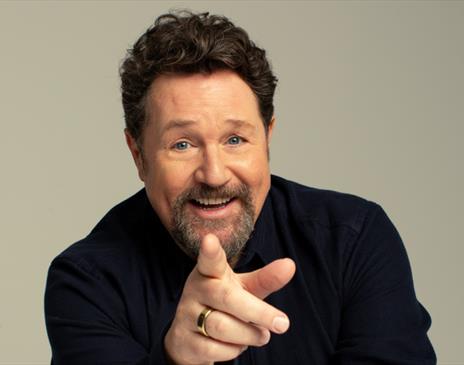 Michael Ball: Glow UK Tour