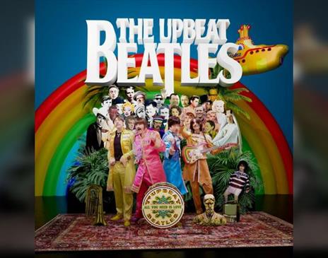 The Upbeat Beatles
