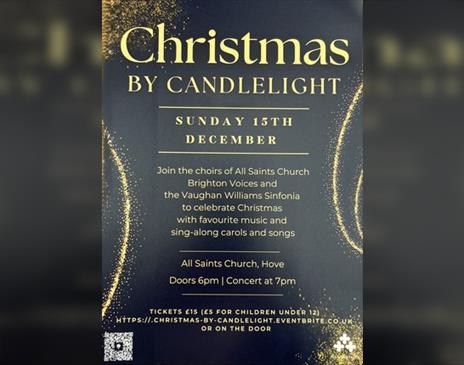 Christmas by Candlelight Concert