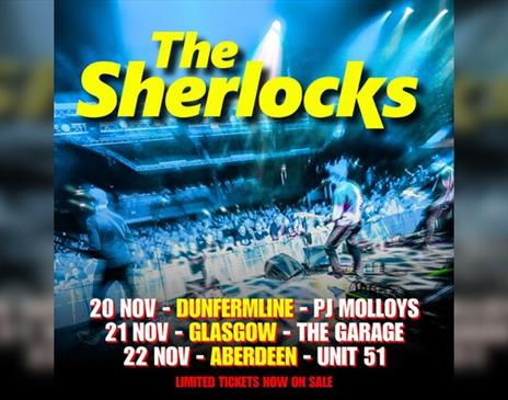 The Sherlocks