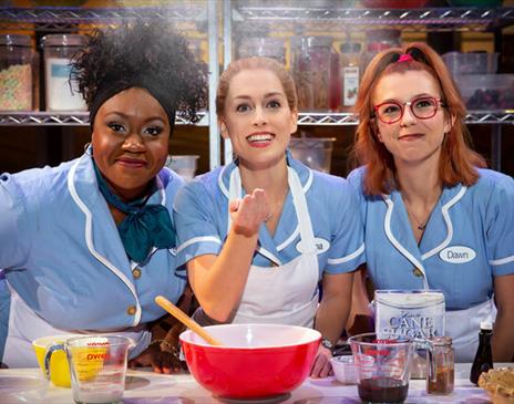 Waitress The Musical