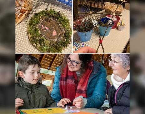 Drop-in Festive Crafts