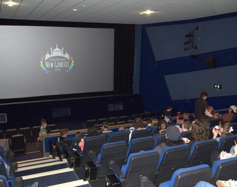 New Genesis Film Festival
