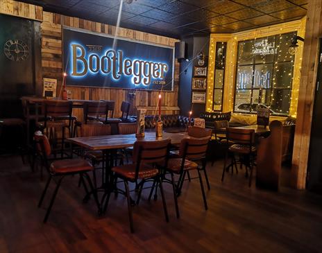 Bootleggers Bar