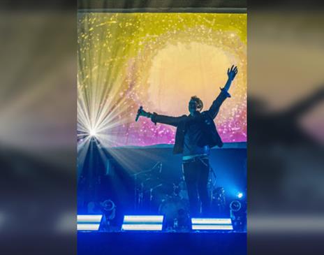 Coldplace - The World's Leading Tribute to Coldplay