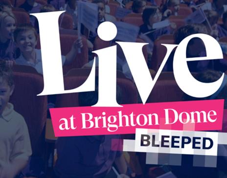 Live at Brighton Dome