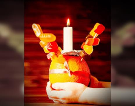 Christingle Service