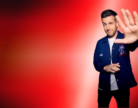 Chris Ramsey: Here Man