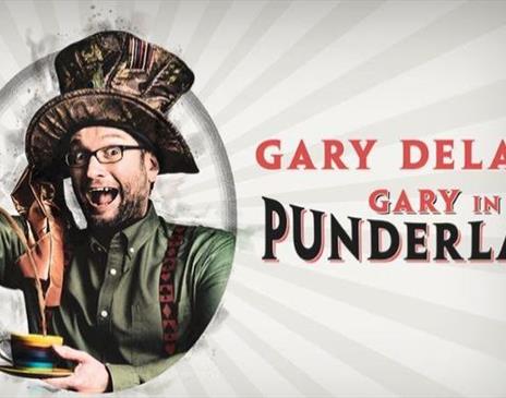 Gary Delaney: Gary In Punderland