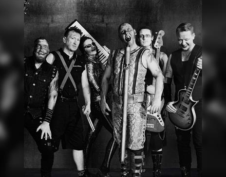 Rammlied: A Tribute To Rammstein