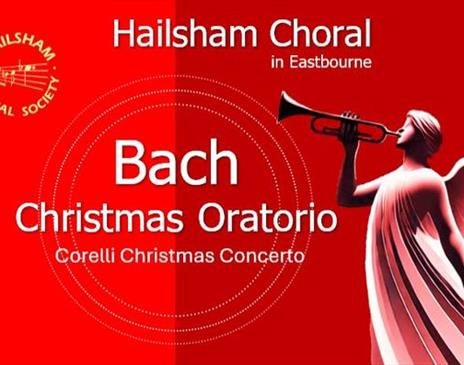 Bach Christmas Oratorio