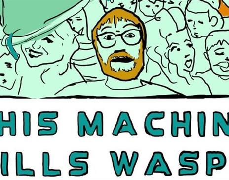 This Machine Kills Wasps