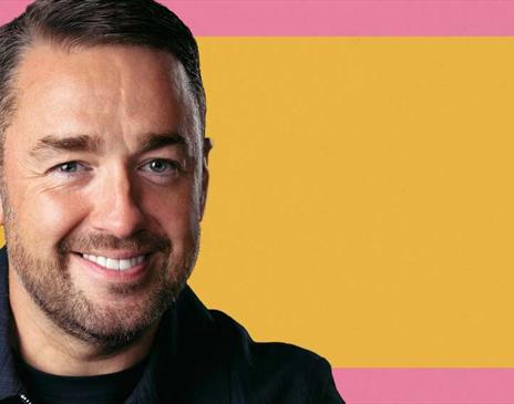 Jason Manford - A Manford All Seasons