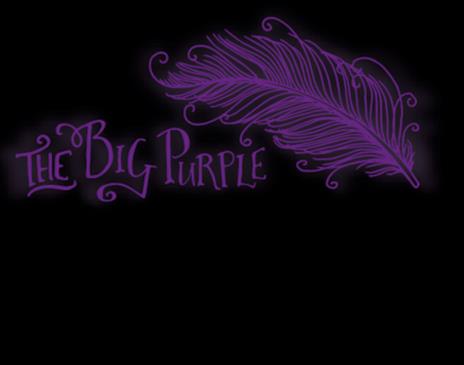 The Big Purple Psychic & Holistic Fair