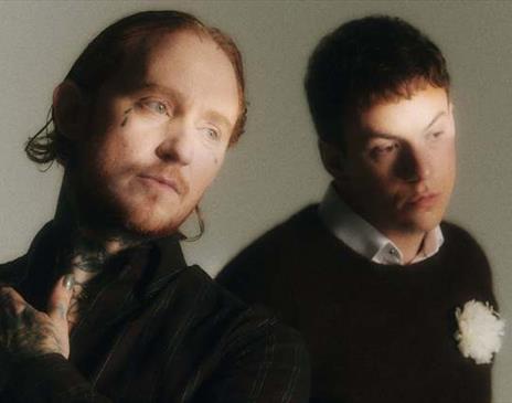 Frank Carter & the Rattlesnakes