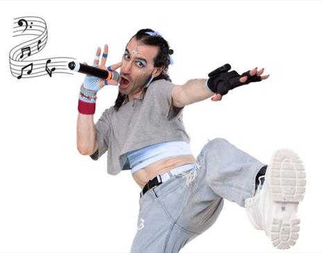 Shlomo's Beatbox Adventure for Kids