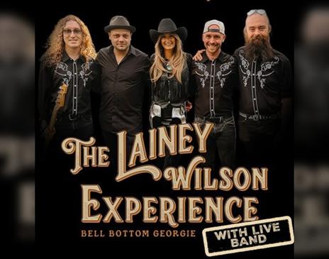 The Lainey Wilson Experience
