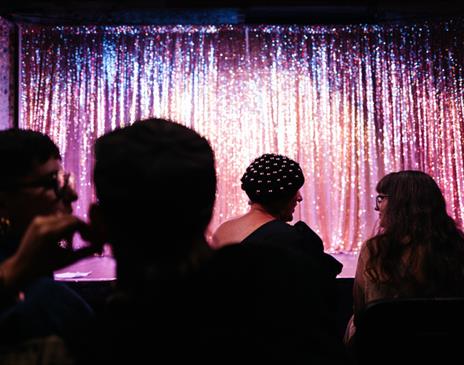 Semen? A Twisted Cabaret