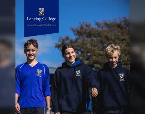 Lancing College Open Event for Year 9 Entry