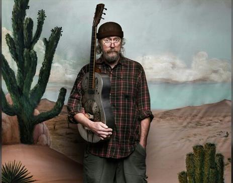 Charlie Parr