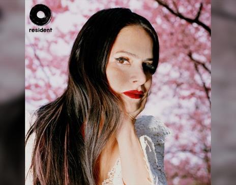 Sofia Kourtesis: Live Dj Set + Signing
