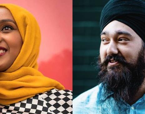 Ola Labib + Daman Bamrah