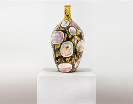 Grayson Perry: A Temple For Everyone