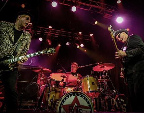 The Ruts DC