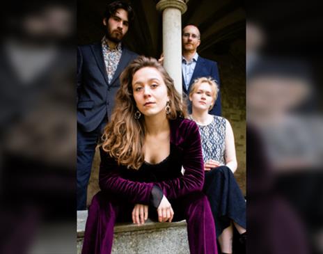 Eliza Delf & The Wilderness @ The Folklore Rooms, Brighton