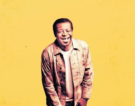 Stephen K Amos: Now We’re Talking
