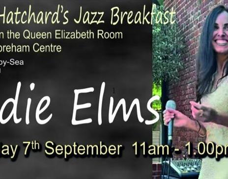 Mike Hatchard's Jazz Breakfast with Jodie Elms