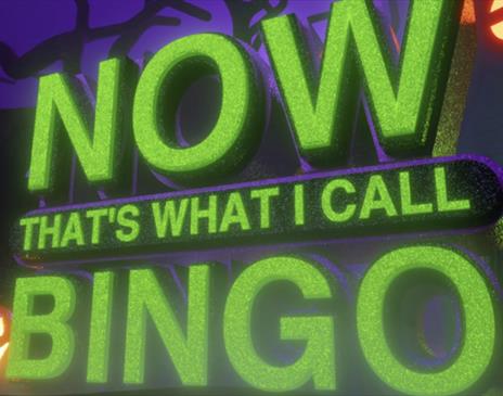 Now That's What I Call Bingo Halloween