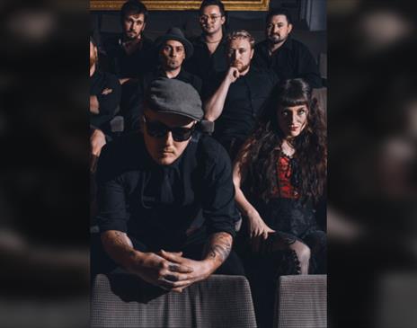 Dutty Moonshine Big Band