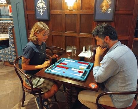 Brighton Backgammon - Beginners Night