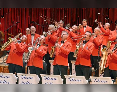 The Glenn Miller Orchestra