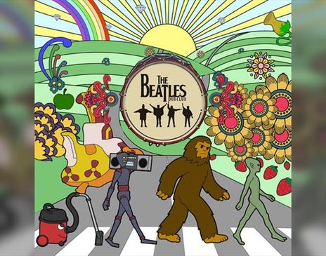 The Beatles Dub Club