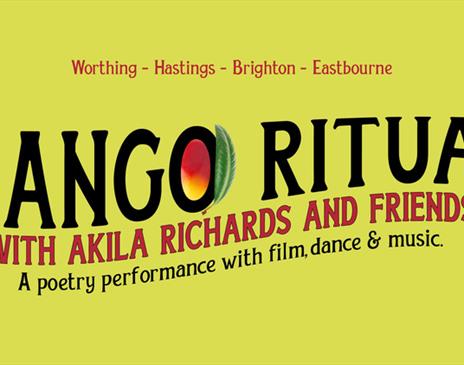 Mango Ritual - with Akila Richards and Friends