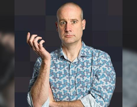 Getting Triggy With It: Matt Parker Does The Maths