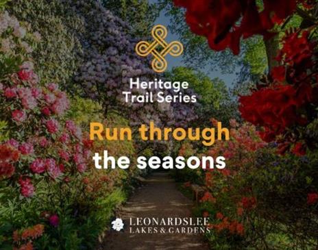 Heritage Trail Series at Leonardslee Gardens