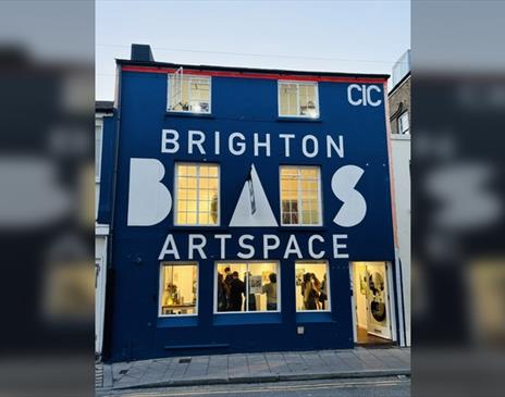 Brighton Art Space - Open Studio Weekend!