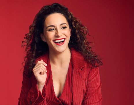 Janine Harouni: This Is What You Waited For