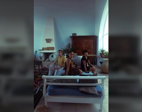 The Orielles: Live + Signing