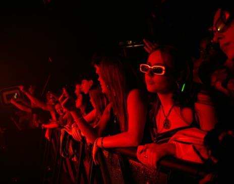 Free Rave: Subsonic, Latte & Toxinate, Tlb, and Beano