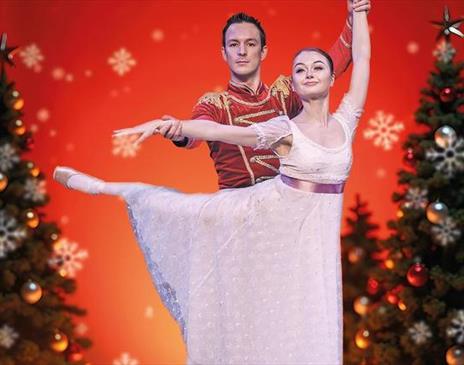 Crown Ballet - The Nutcracker