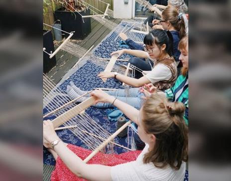 Weaving Workshop