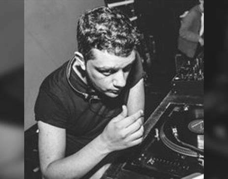 DJ Kyri: Roof Terrace Party!