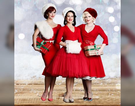 The Puppini Sisters