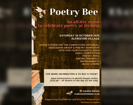 Poetry Bee